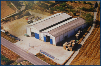 Nave de Suescun Sal en 1992